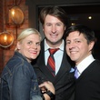 James Craig and Daniel-Kayne memorial, March 2013, Liz Gorman, James Sivco, Nick Espinosa