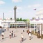 Grand Texas Theme Park, rendering
