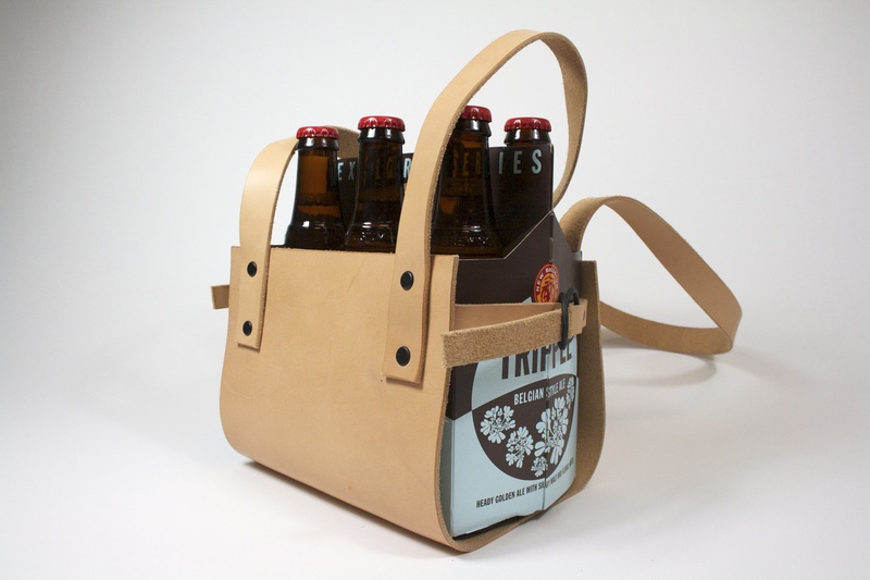 UH "Architecture of the object" class at PH Design, December 2012, beer sling 1