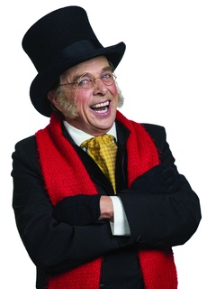 Zach Theatre presents A Christmas Carol