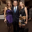 Picasso Black and White opening dinner, February 2013, Sima Ladjevardian, Masoud Ladjevardian, Rania Daniel