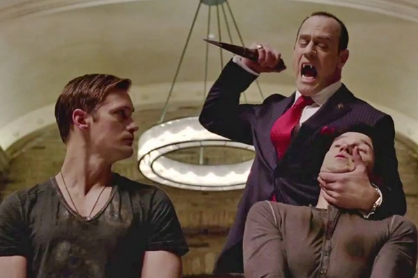 True Blood, Season Five, Chris Meloni