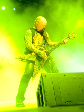 Austin Photo Set: News_FFF_Day 3 Photos_Nov 2011_slayer green
