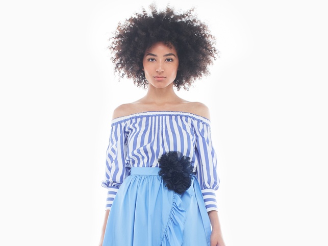 J.Crew 2017 spring collection womenswear