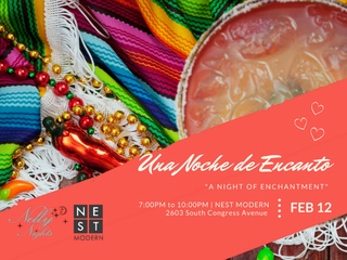 Nelly Nights presents Una Noche de Encanto
