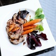Tandoori Mascovi Duck at Kiran's