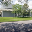 The Menil Collection, side view