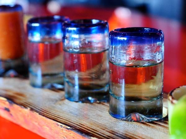 September 2012 Happy Hour Deals, TQLA, tequila shots