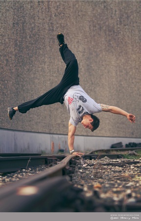 Urban Movement