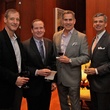 Legacy Holiday Schmooze, December 2012, Doug Hollowell, Ray Purser, David Goleman, Gerard Pollard