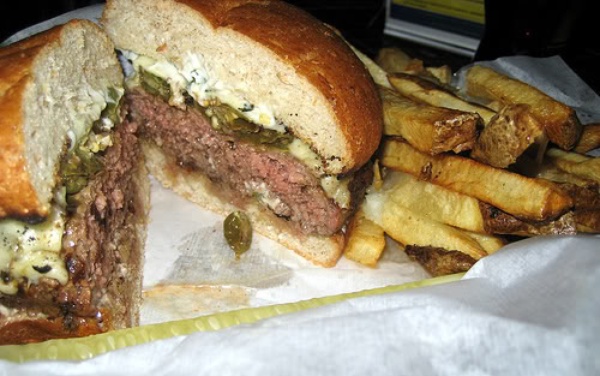 Austin Photo Set: Layne_best burgers in austin_may 2012_casino el camino