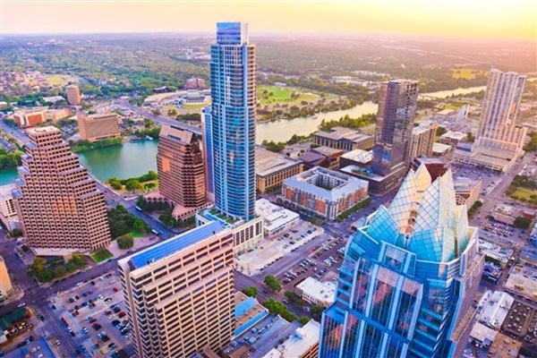 Austin skyline