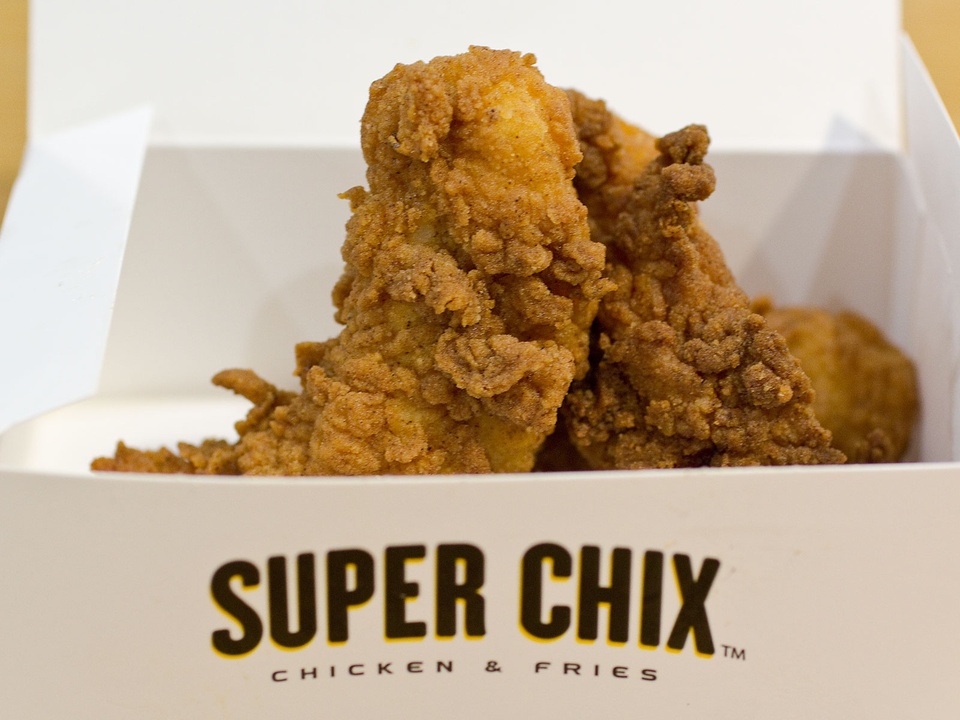 Burgers get booted by crispy new contender for Dallas' chain obsession