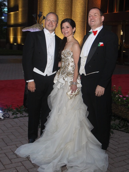 houston grand opera ball 2015