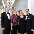 Yo-Yo Ma at The Menil, September 2012, Michael Amini, Molly Amini, Lisa Simon, Jerry Simon