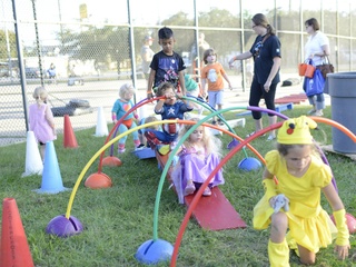 Friends of Oak Forest Park presents Festival of Abilities