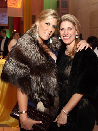 News_Houston Museum of Natural Science gala_March 2012_Courtney Hopson_Greggory Burk