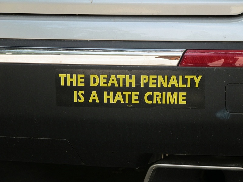 News_Katie_Patsy Cravens_bumper sticker on Patsy’s car