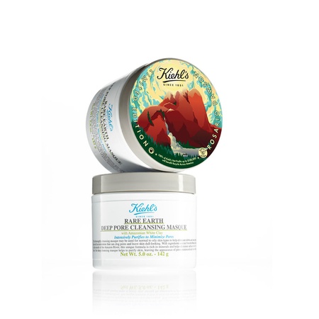 Kiehl's Rare Earth_Limited Edition_Rosario Dawson