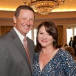 Family Services luncheon, March 2013, David Wuthrich, Tara Wuthrich