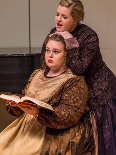 University of St. Thomas presents "A Night of Scenes from Musical Theater And Operetta"