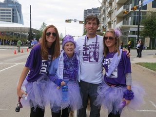 2015 DFW PurpleStride