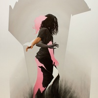 Anya Tish Gallery presents Shayne Murphy: Fluorescent Gray