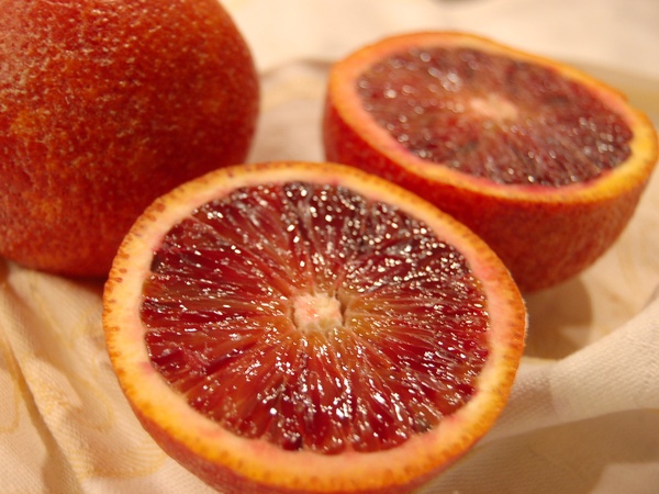 News_Joel Luks_vegan Thanksgiving_blood orange