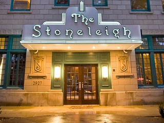 Stoneleigh Hotel in Dallas