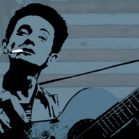 Stages Repertory Theatre presents <i>Woody Sez: The Life and Music of Woody Guthrie</i>
