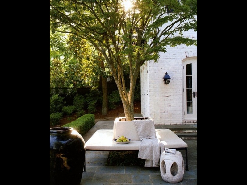 reading nook