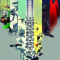 Mondo presents Info•Rama opening reception