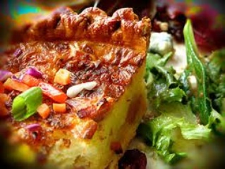 Austin Photo: Places_food_blue star cafeteria quiche