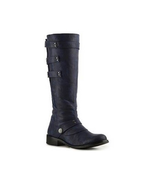 DSW Two Lips Too Too Jumble Boot