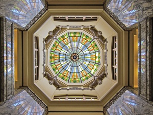 Harris County Courthouse, remodel