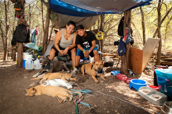 Austin Photo Set: News_Shelley Seale_lifeline_sep 2012_dog 3