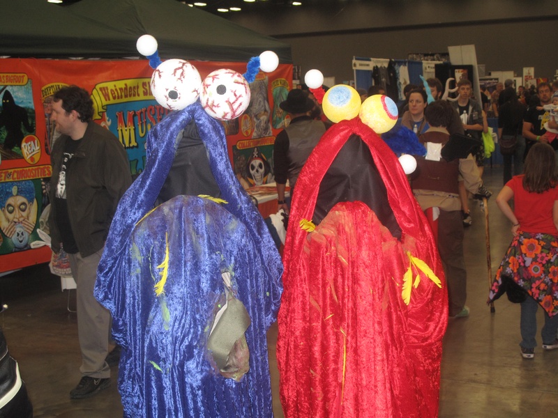 Austin Photo_ News_Mike_Comic Con_Muppets