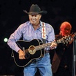 George Strait guitar