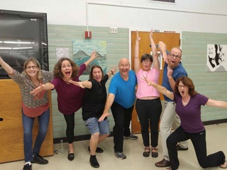 Austin Playback Theatre presents Tuesday Night Stories