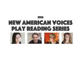 Landing Theatre Company presents New American Voices Play Reading Series