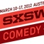 Austin_photo: SXSW comedy logo