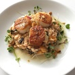 The Grove Wine Bar & Kitchen Scallops