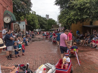 Dallas Heritage Village presents Old Fashioned Fourth
