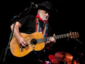 Austin Photo Set: News_Kevin_Fire Relief Concert_Review_Oct 2011_Willie Nelson2