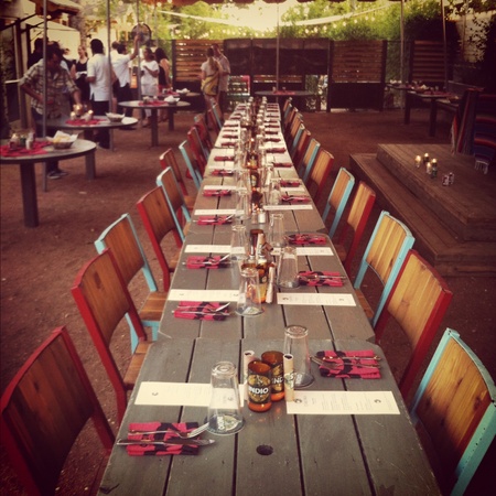 Austin Photo Set: News_Caitlin_Indio launch_july 2012_dinner party