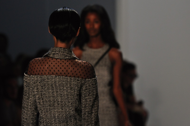 Charlotte Ronson, spring 2013, Mercedes-Benz Fashion Week
