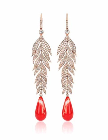 Topall Statement Earrings
