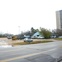 Blanco's, parking lot, January 2013