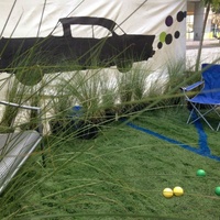 Rice Design Alliance presents PARK(ing) Day 2016