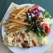 Ruthie, Cafe Brussels, omelet.jpg